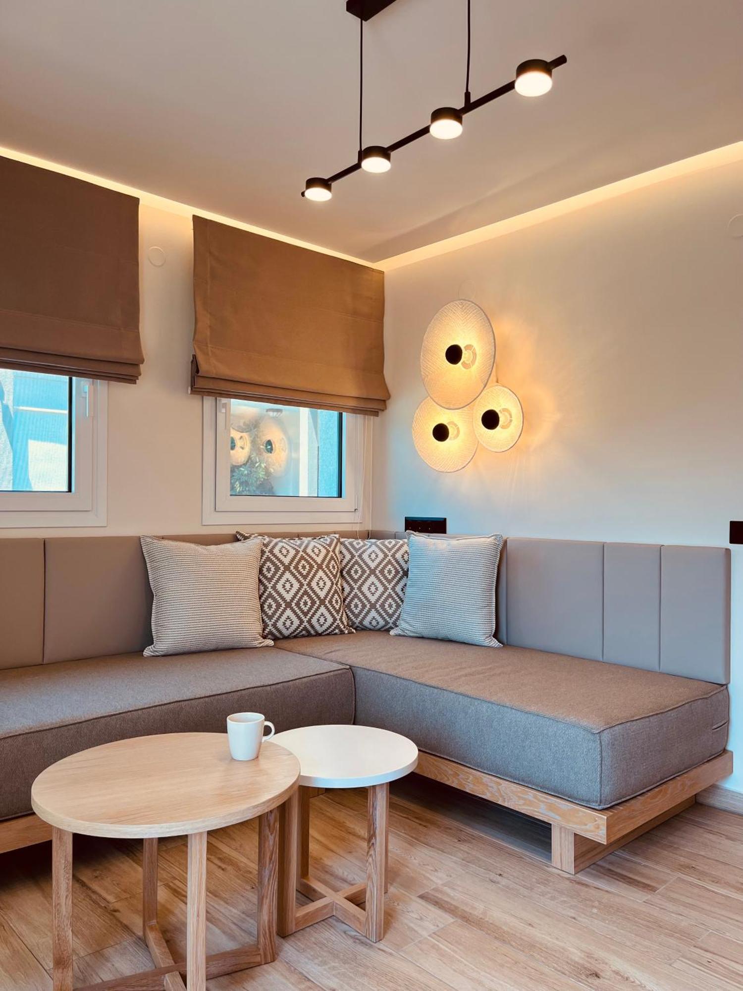 Luxury Villa Fotini Thasos Extérieur photo