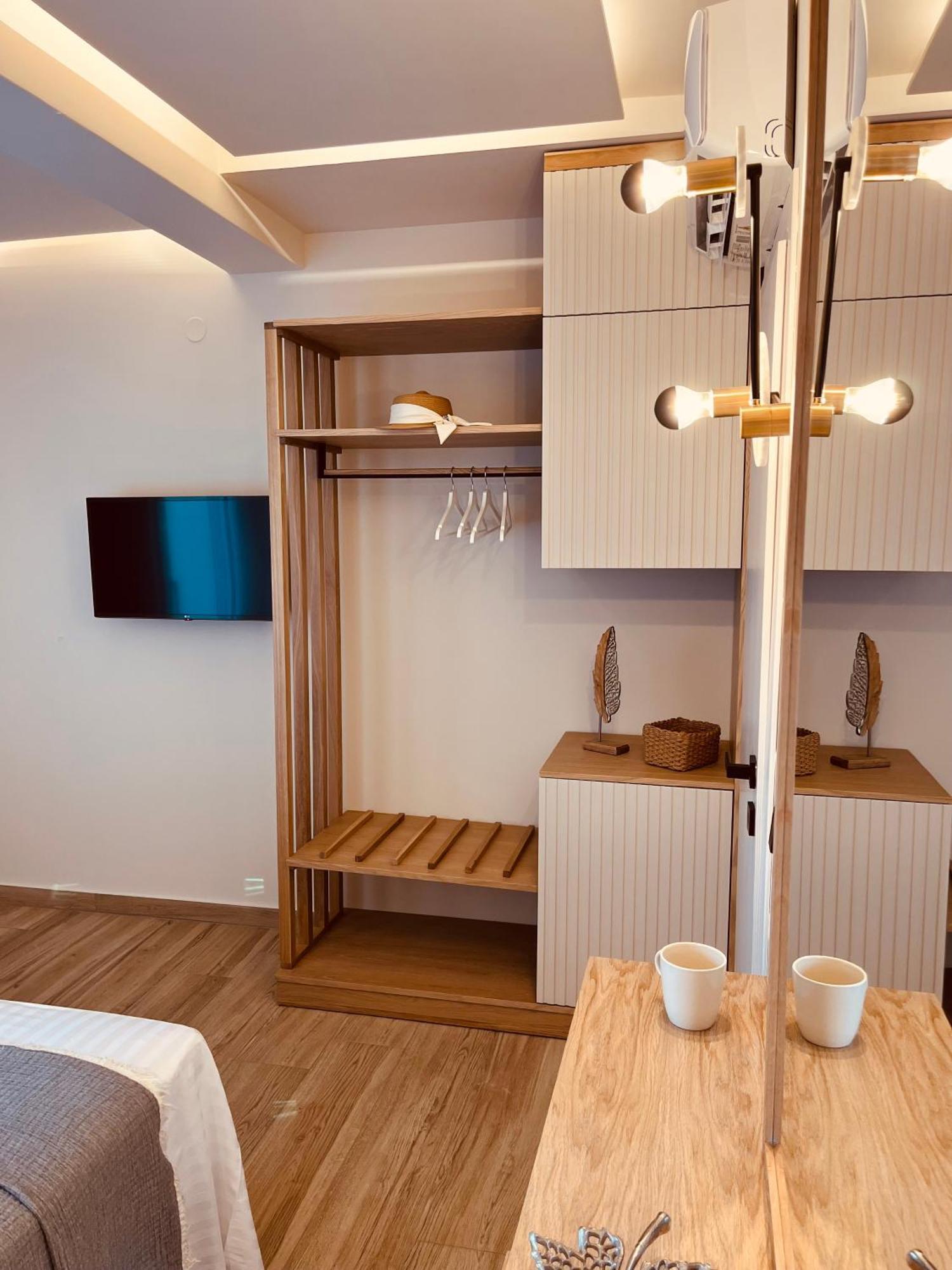 Luxury Villa Fotini Thasos Extérieur photo