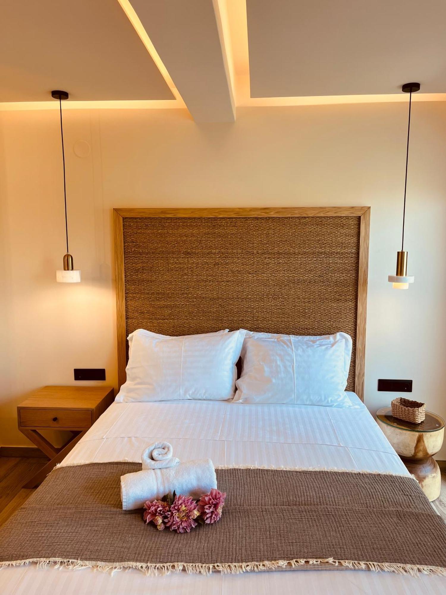 Luxury Villa Fotini Thasos Extérieur photo