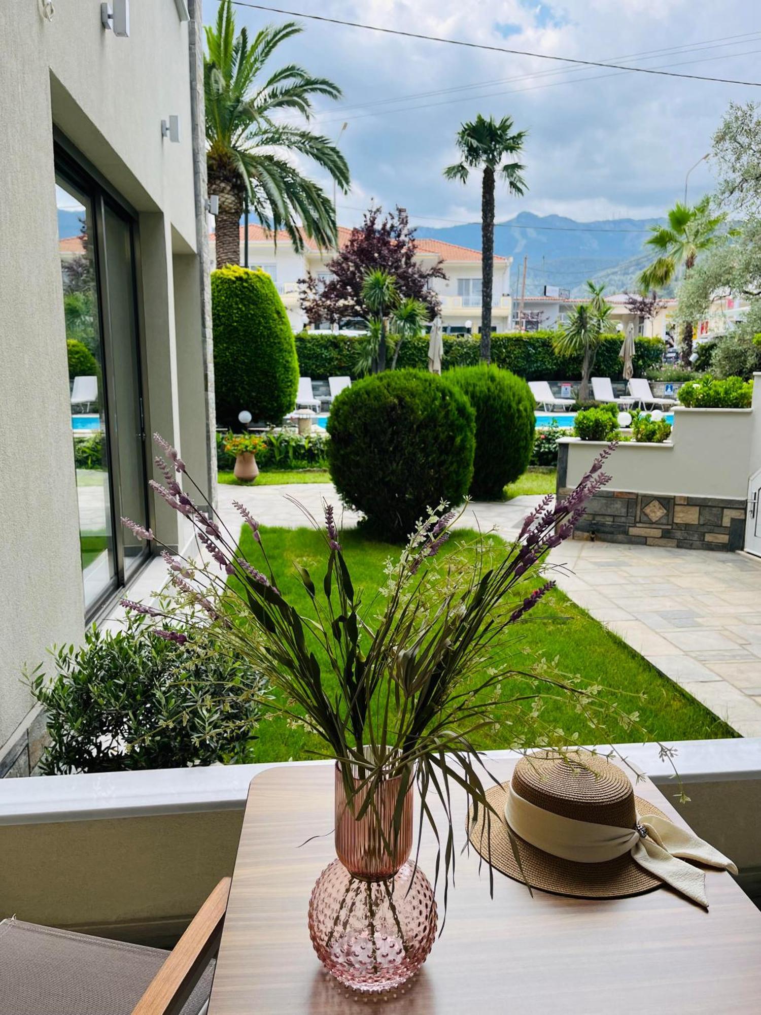 Luxury Villa Fotini Thasos Extérieur photo