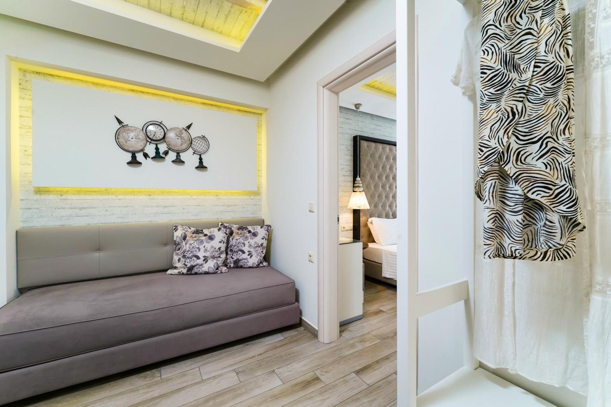 Luxury Villa Fotini Thasos Extérieur photo