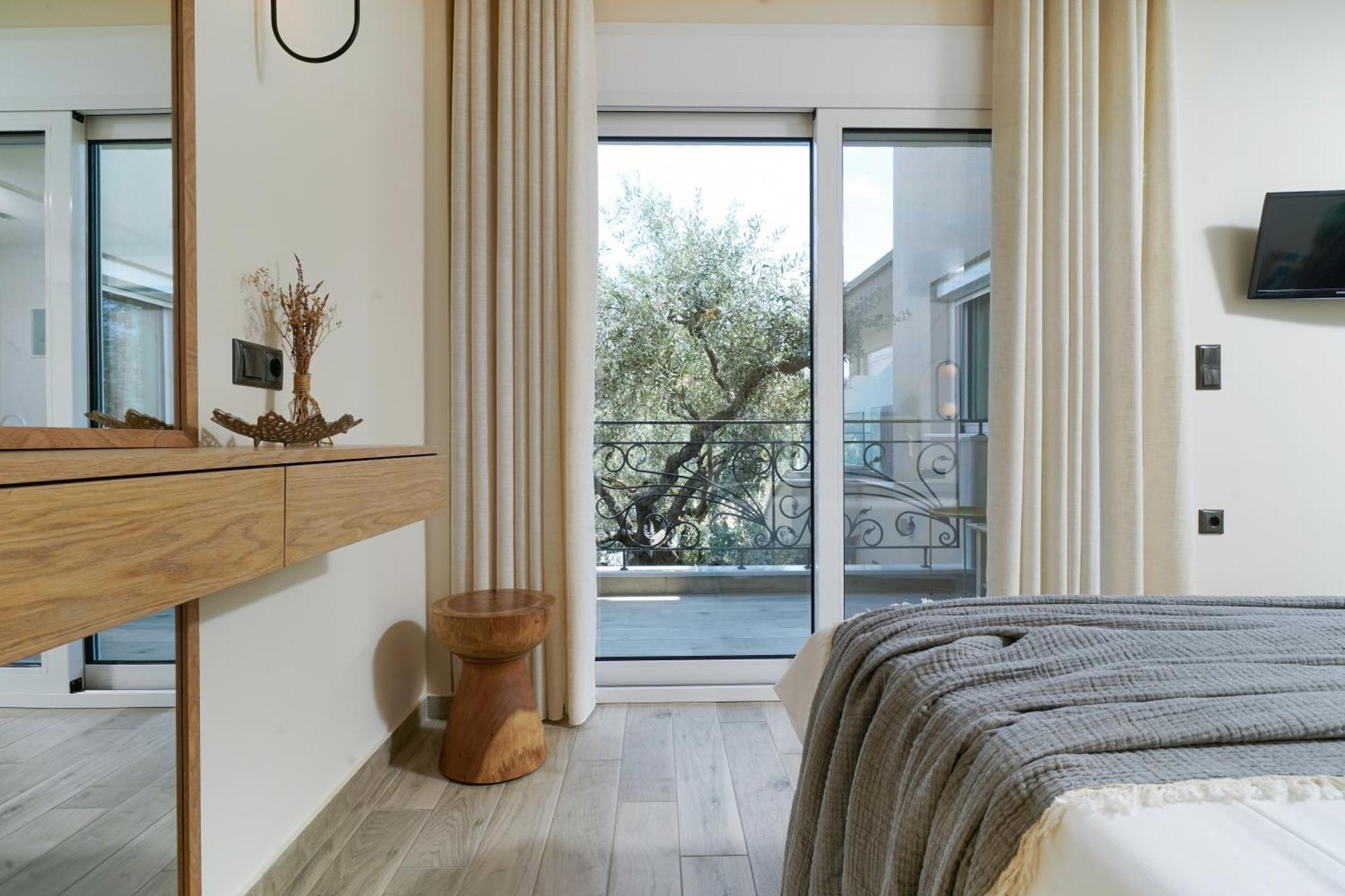 Luxury Villa Fotini Thasos Extérieur photo