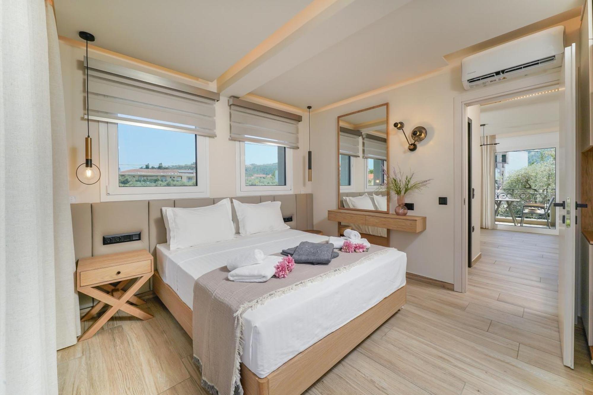 Luxury Villa Fotini Thasos Extérieur photo