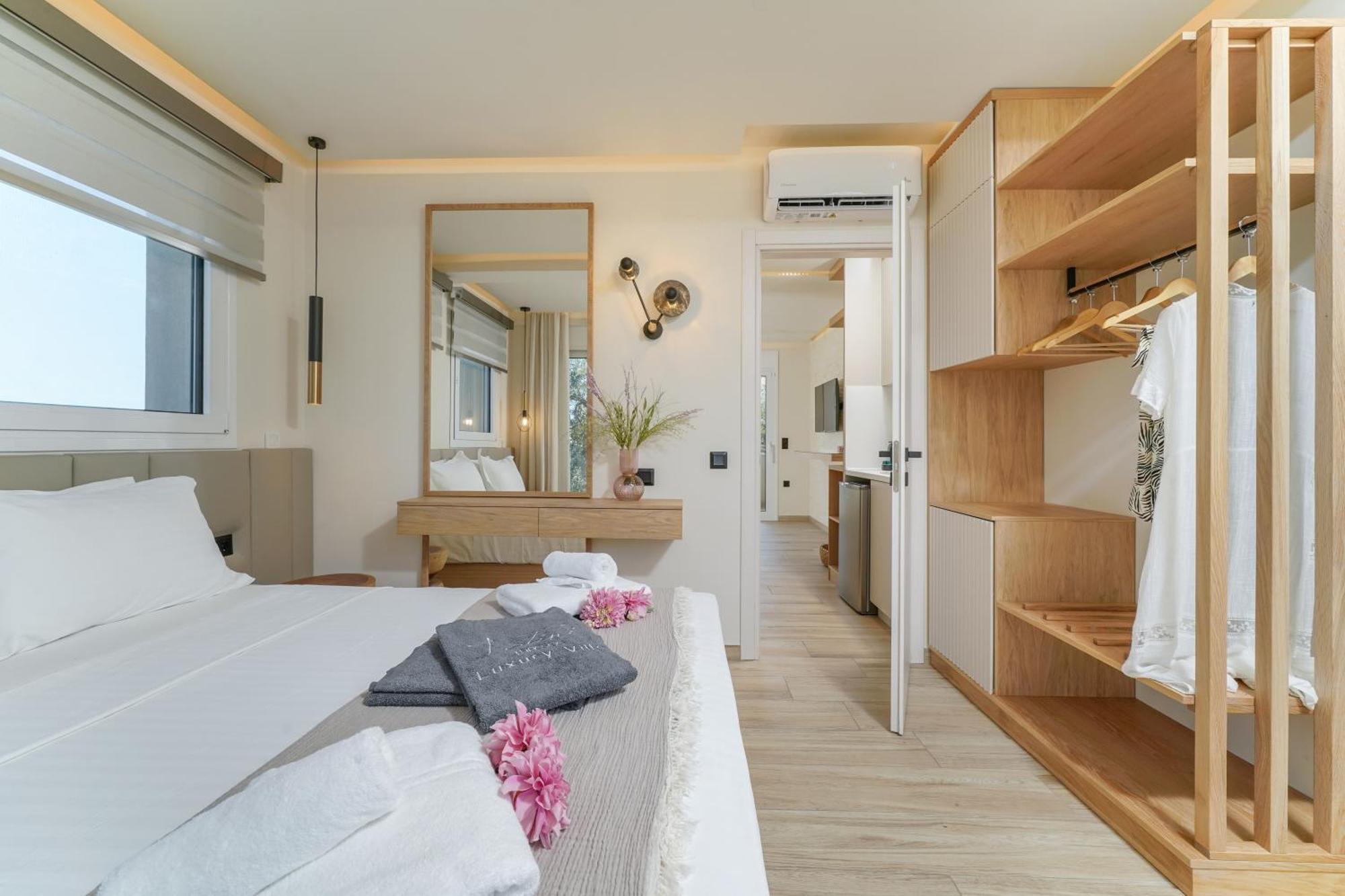 Luxury Villa Fotini Thasos Extérieur photo