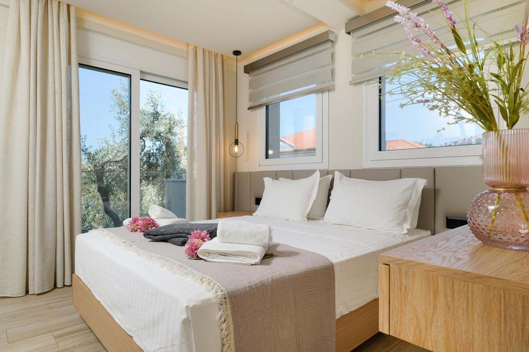 Luxury Villa Fotini Thasos Extérieur photo