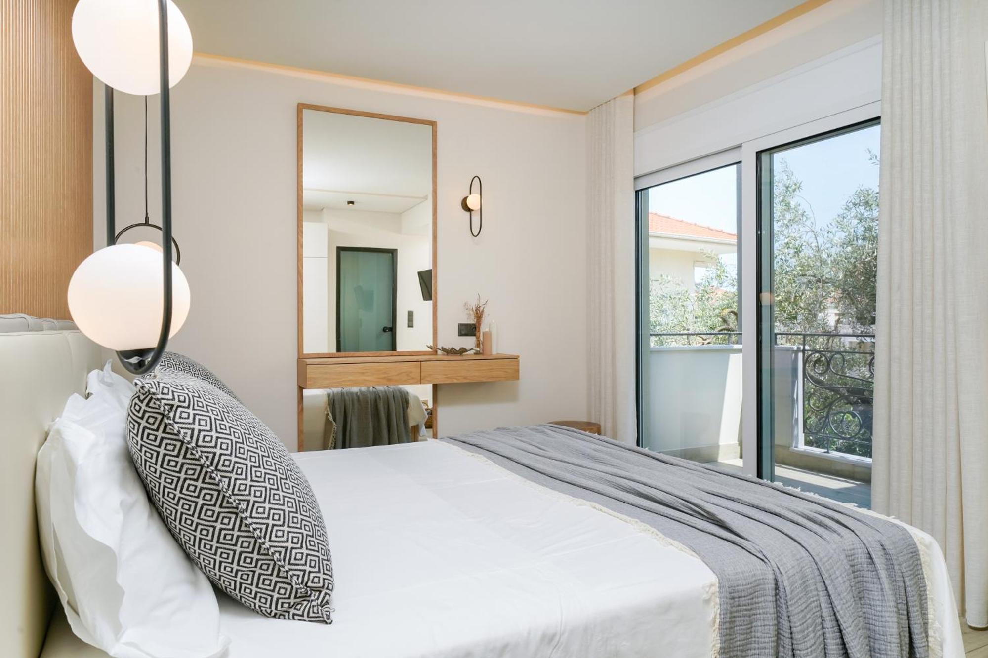 Luxury Villa Fotini Thasos Extérieur photo