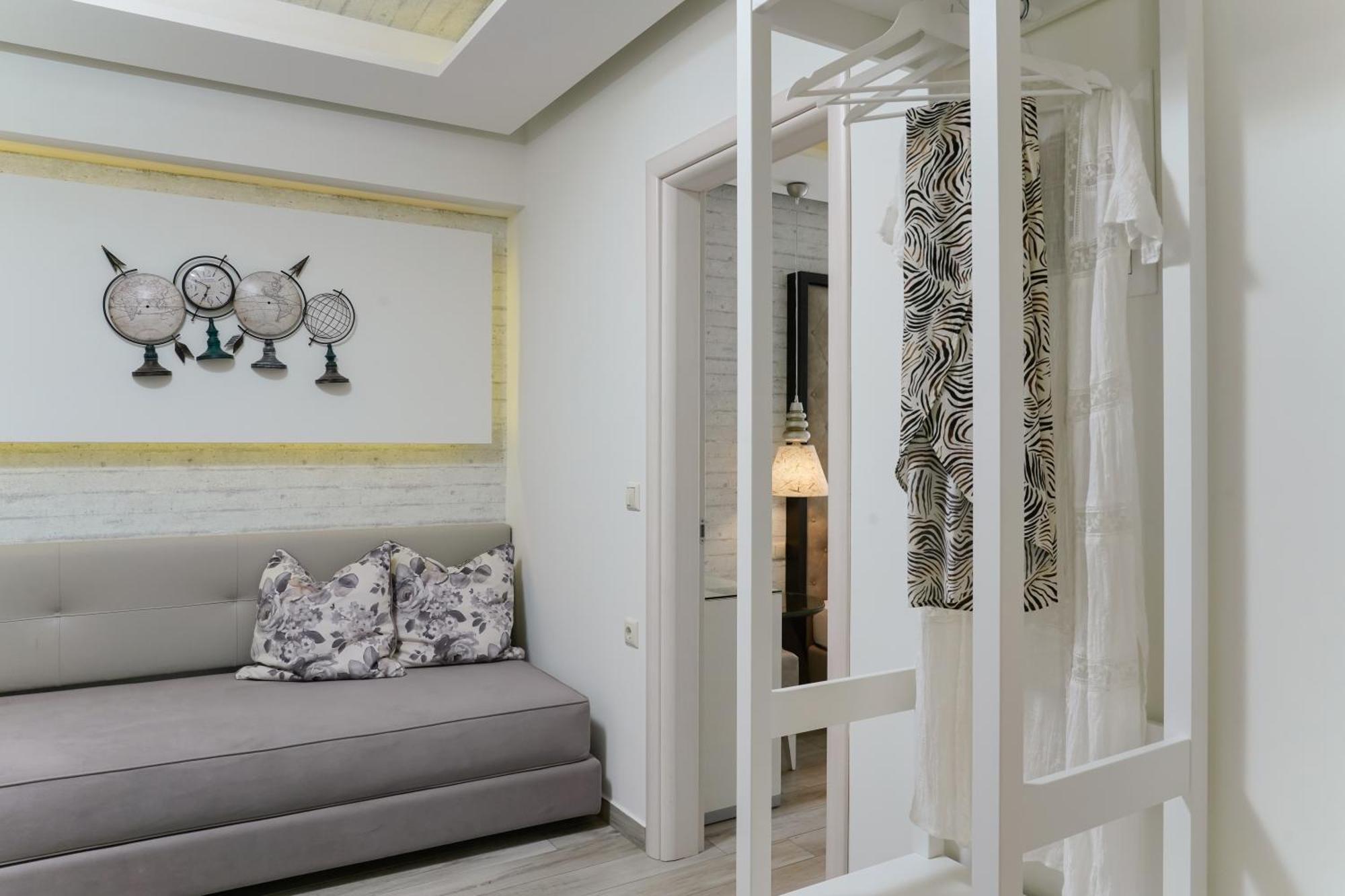 Luxury Villa Fotini Thasos Extérieur photo